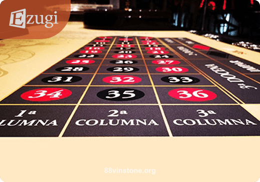 Ruleta del Sol tại 88vinstone