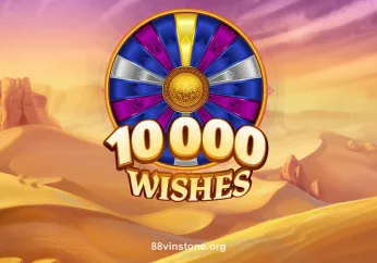 Hình ảnh 10000 Wishes tại 88vinstone