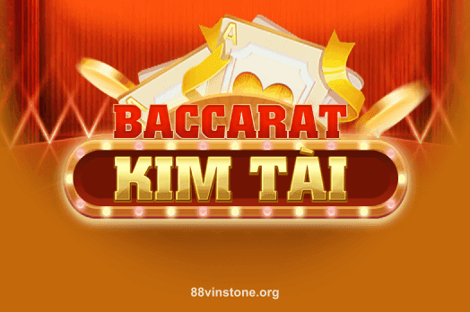 Ảnh minh họa game Baccarat Kim Tài tại 88vinstone