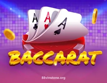 Baccarat tại 88vinstone