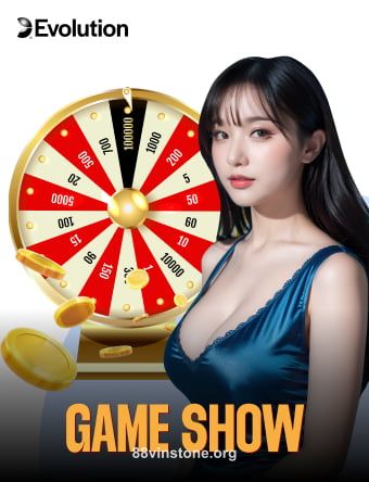 Hình ảnh trò chơi Evolution Game Show Portrait tại 88vinstone