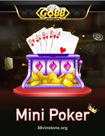 Hình ảnh trò chơi Go Mini Poker Portrait tại 88vinstone